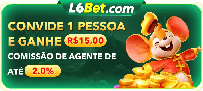 Casa de apostas l6bet2